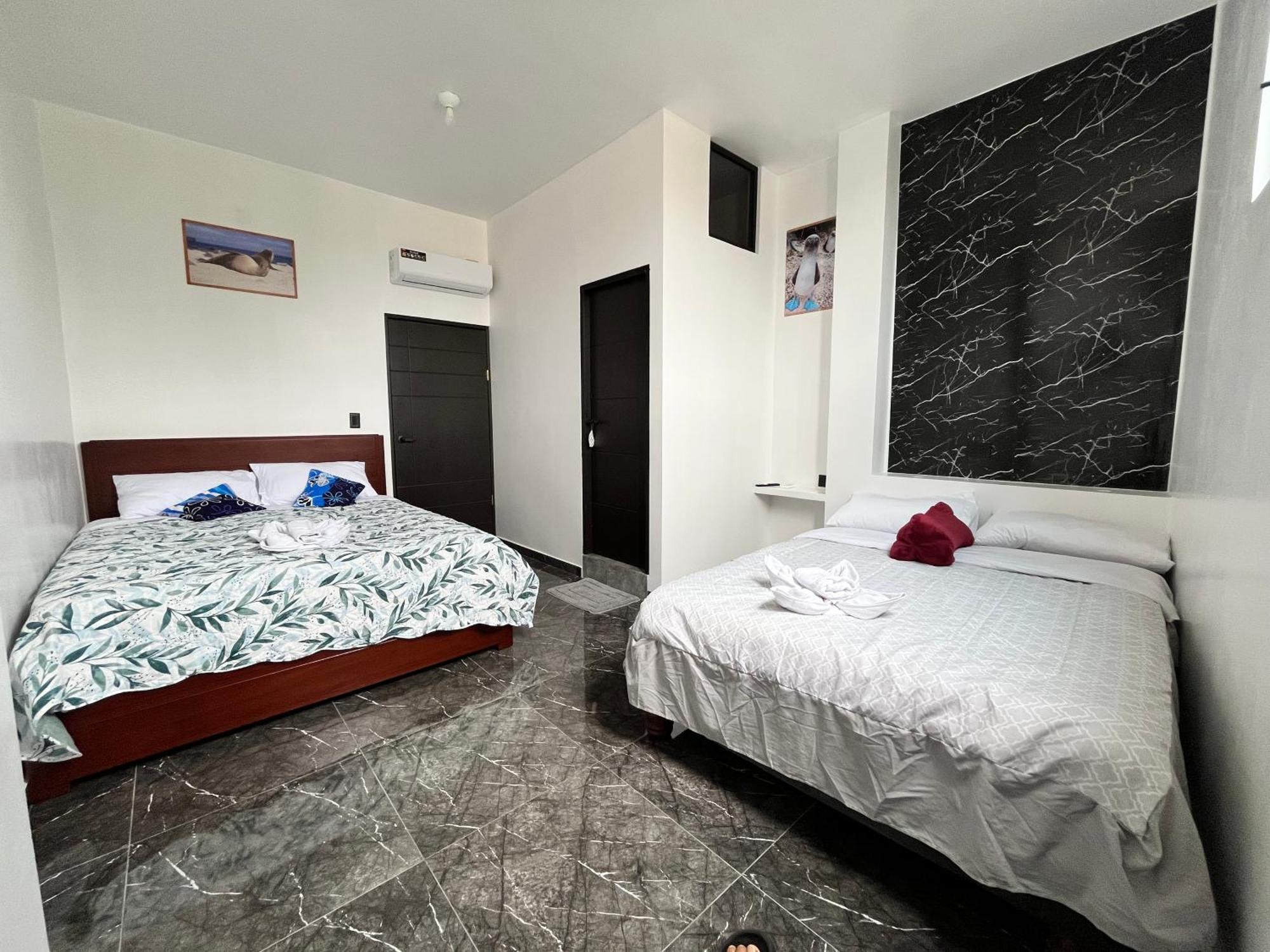 Appartement La Casa D Juan à Puerto Baquerizo Moreno Extérieur photo