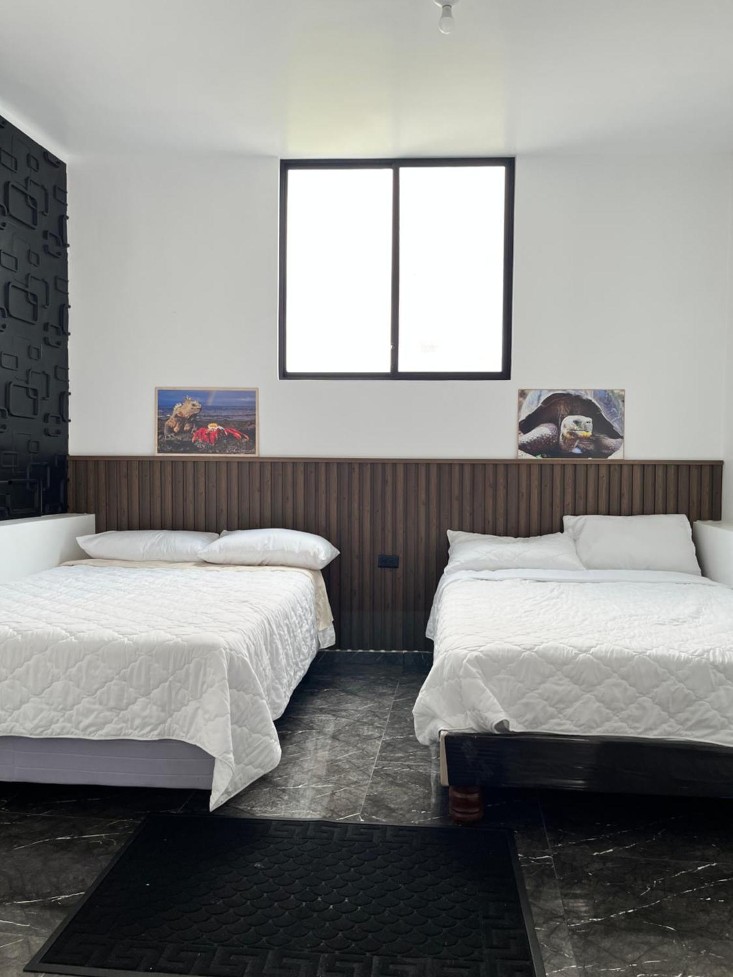 Appartement La Casa D Juan à Puerto Baquerizo Moreno Extérieur photo