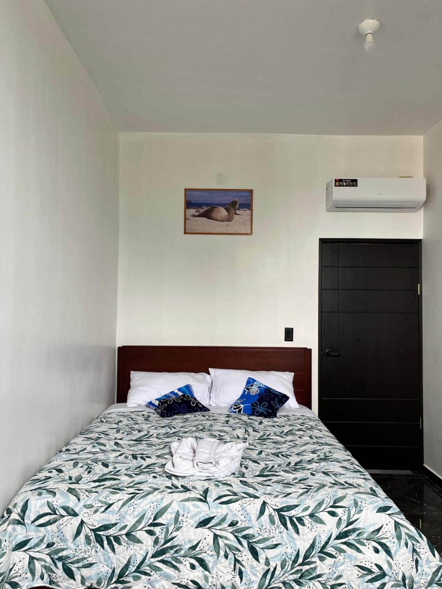 Appartement La Casa D Juan à Puerto Baquerizo Moreno Extérieur photo