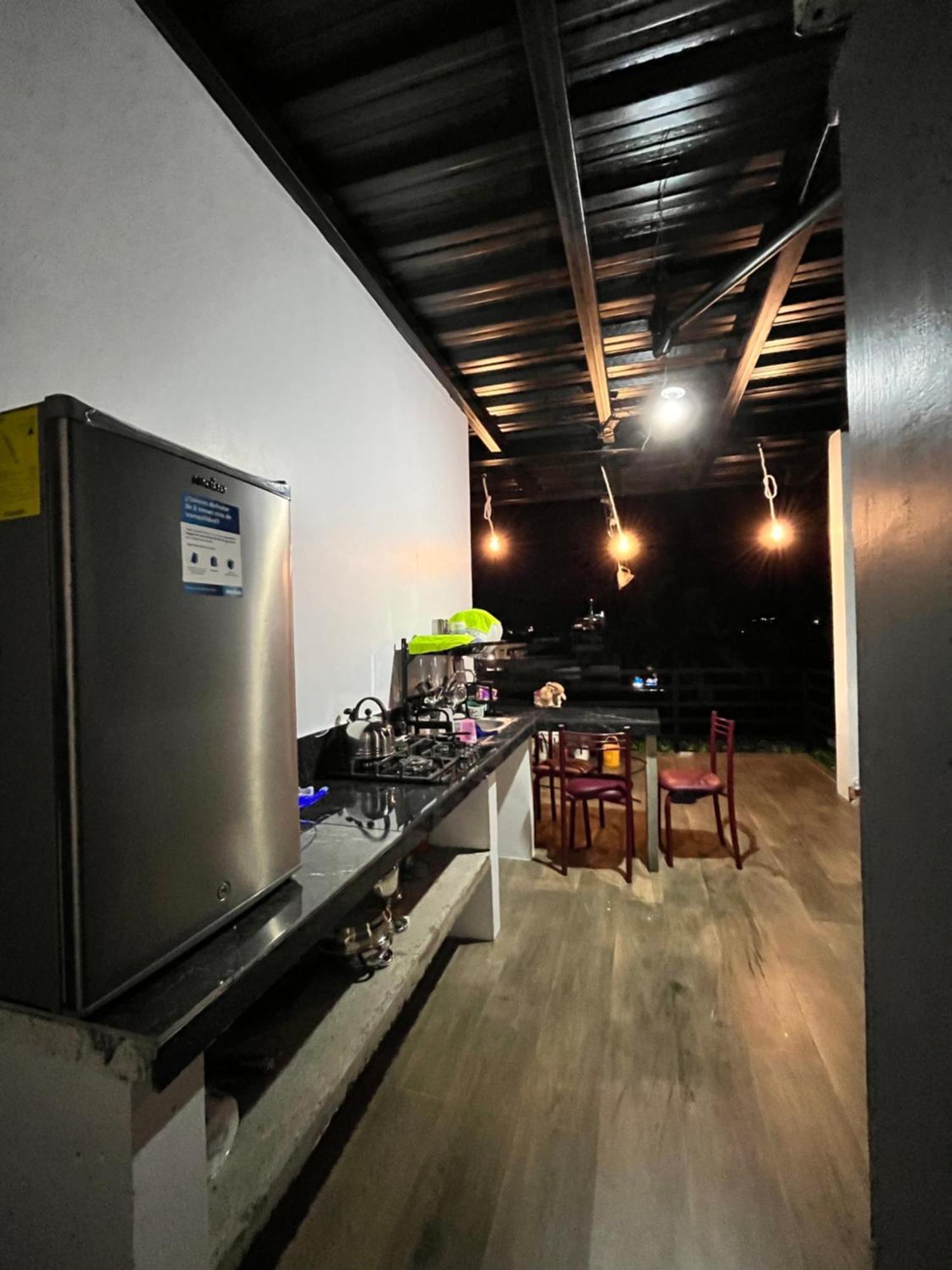 Appartement La Casa D Juan à Puerto Baquerizo Moreno Extérieur photo