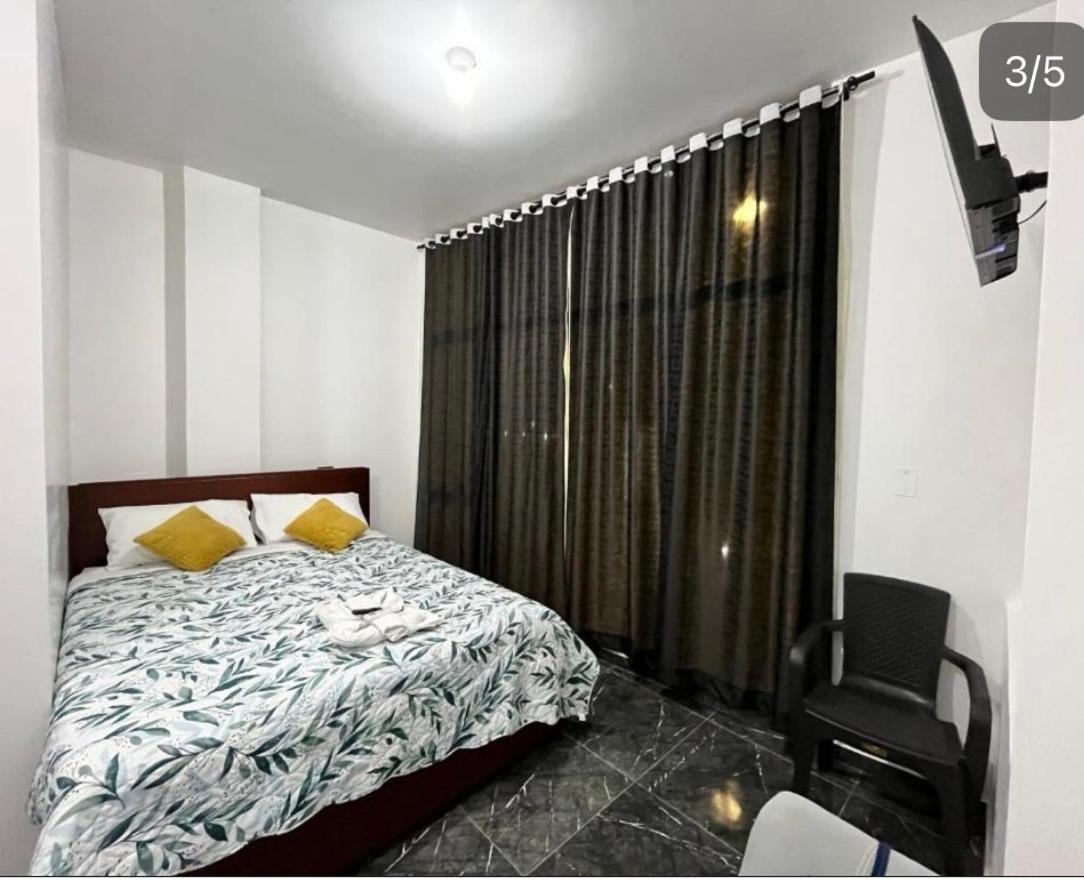 Appartement La Casa D Juan à Puerto Baquerizo Moreno Extérieur photo