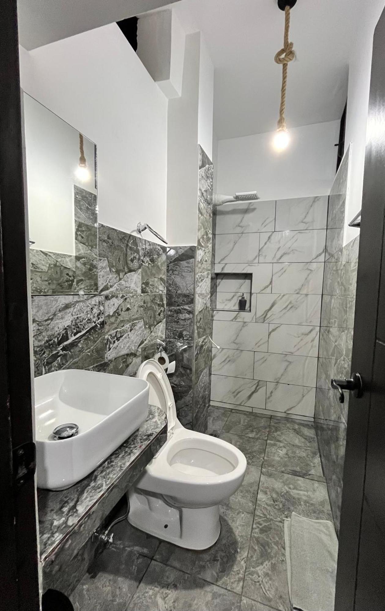 Appartement La Casa D Juan à Puerto Baquerizo Moreno Extérieur photo